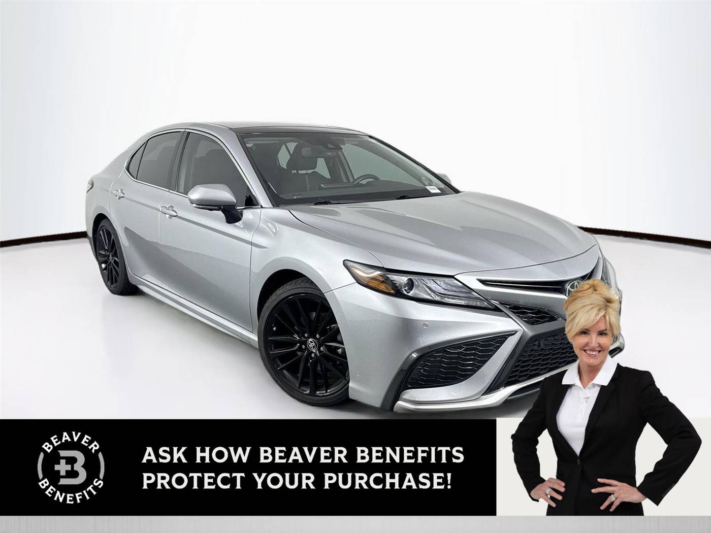 2023 Toyota Camry XSE V6 — Sedan — 25,573 mi — Cumming, GA