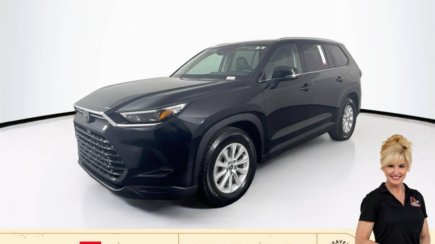 2024 Toyota Grand Highlander XLE — SUV — 19,863 mi — Cumming, GA