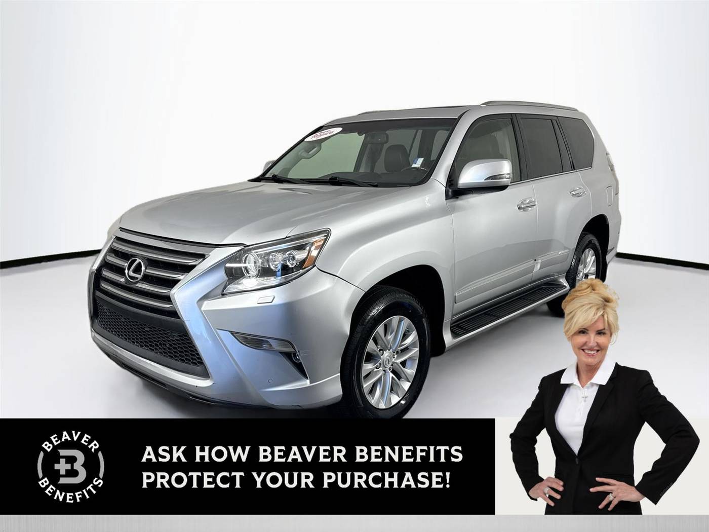2016 Lexus GX GX 460 — SUV — 164,635 mi — Cumming, GA