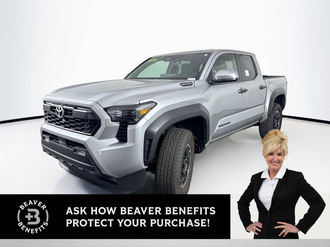 2024 Toyota Tacoma TRD Off Road Hybrid — Pickup Truck — 13,164 mi — Cumming, GA