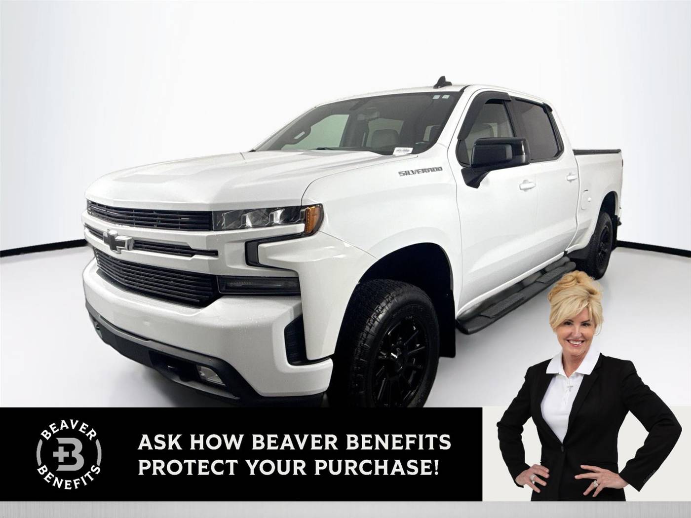 2019 Chevrolet Silverado 1500 RST — Pickup Truck — 88,836 mi — Cumming, GA