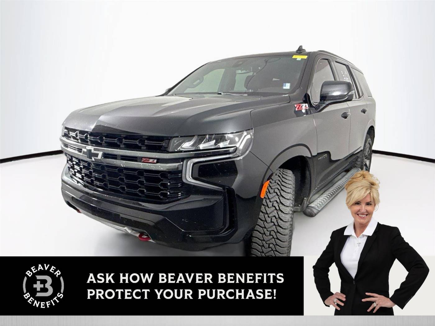 2021 Chevrolet Tahoe Z71 — SUV — 131,119 mi — Cumming, GA
