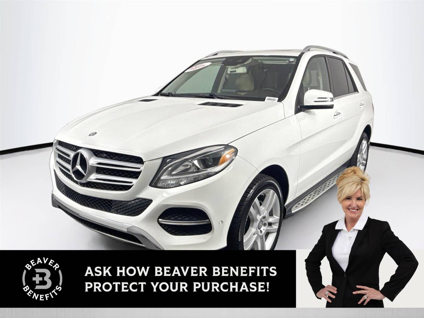 2017 Mercedes-Benz GLE GLE 350 — SUV — 100,208 mi — Cumming, GA