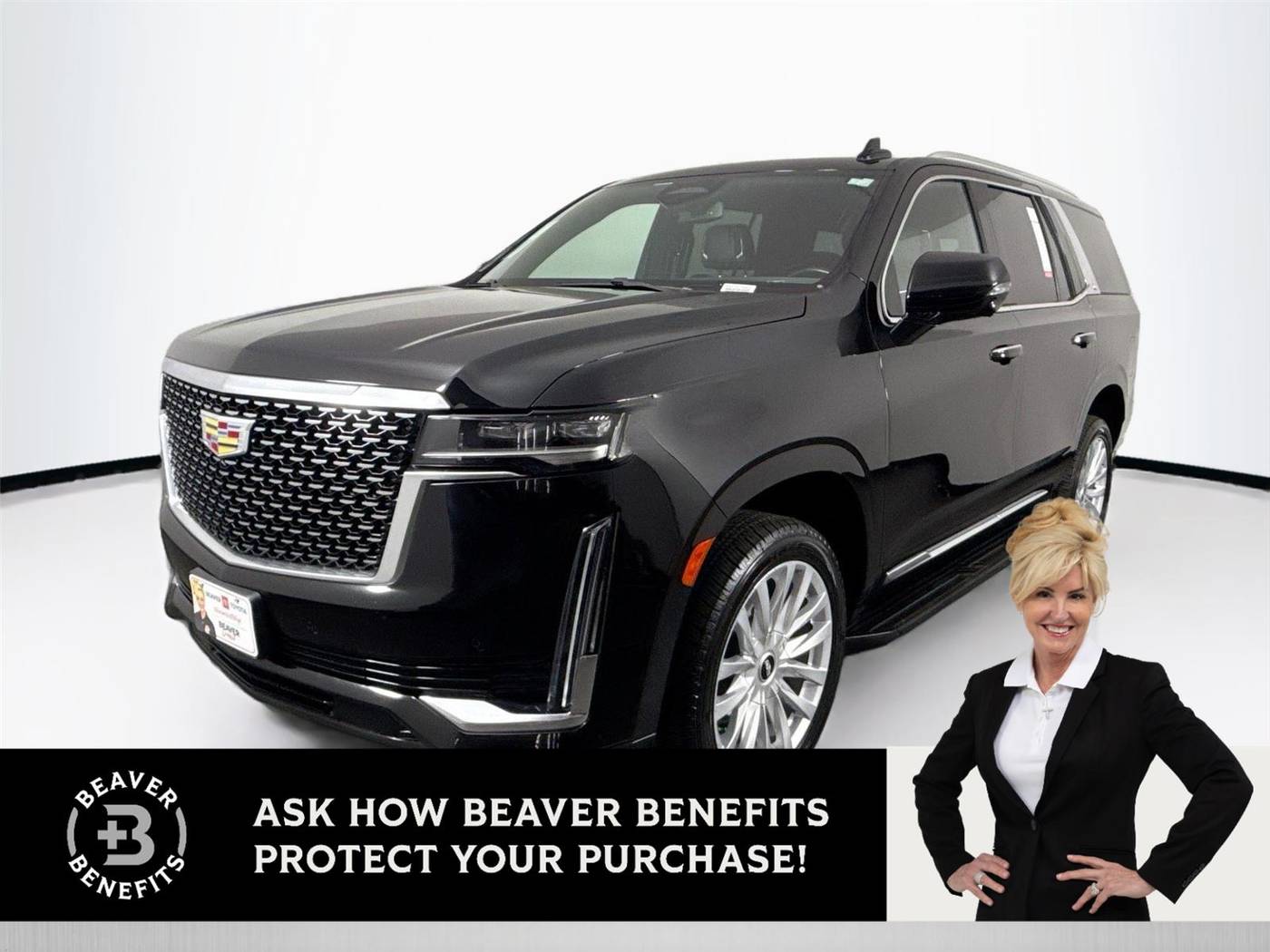 2022 Cadillac Escalade Luxury — SUV — 41,234 mi — Cumming, GA
