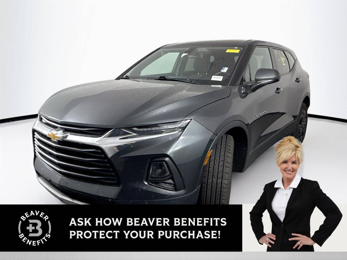 2020 Chevrolet Blazer 2LT — SUV — 117,831 mi — Cumming, GA