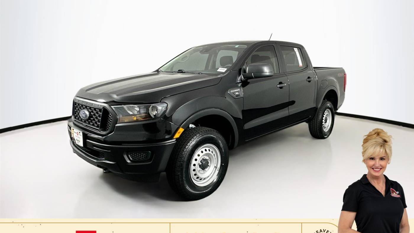 2019 Ford Ranger XL — Pickup Truck — 16,580 mi — Cumming, GA
