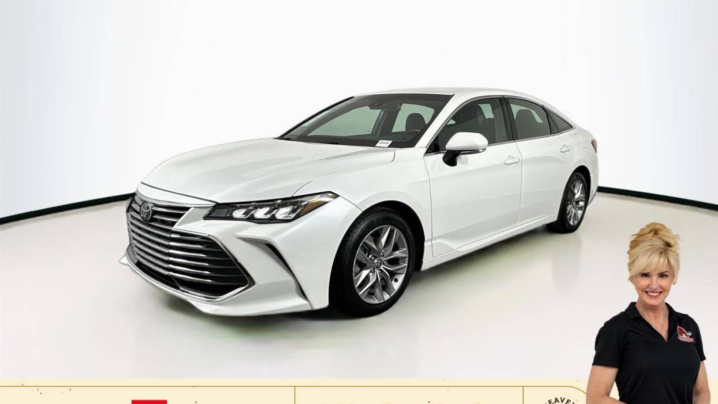 2022 Toyota Avalon XLE — Sedan — 50,999 mi — Cumming, GA