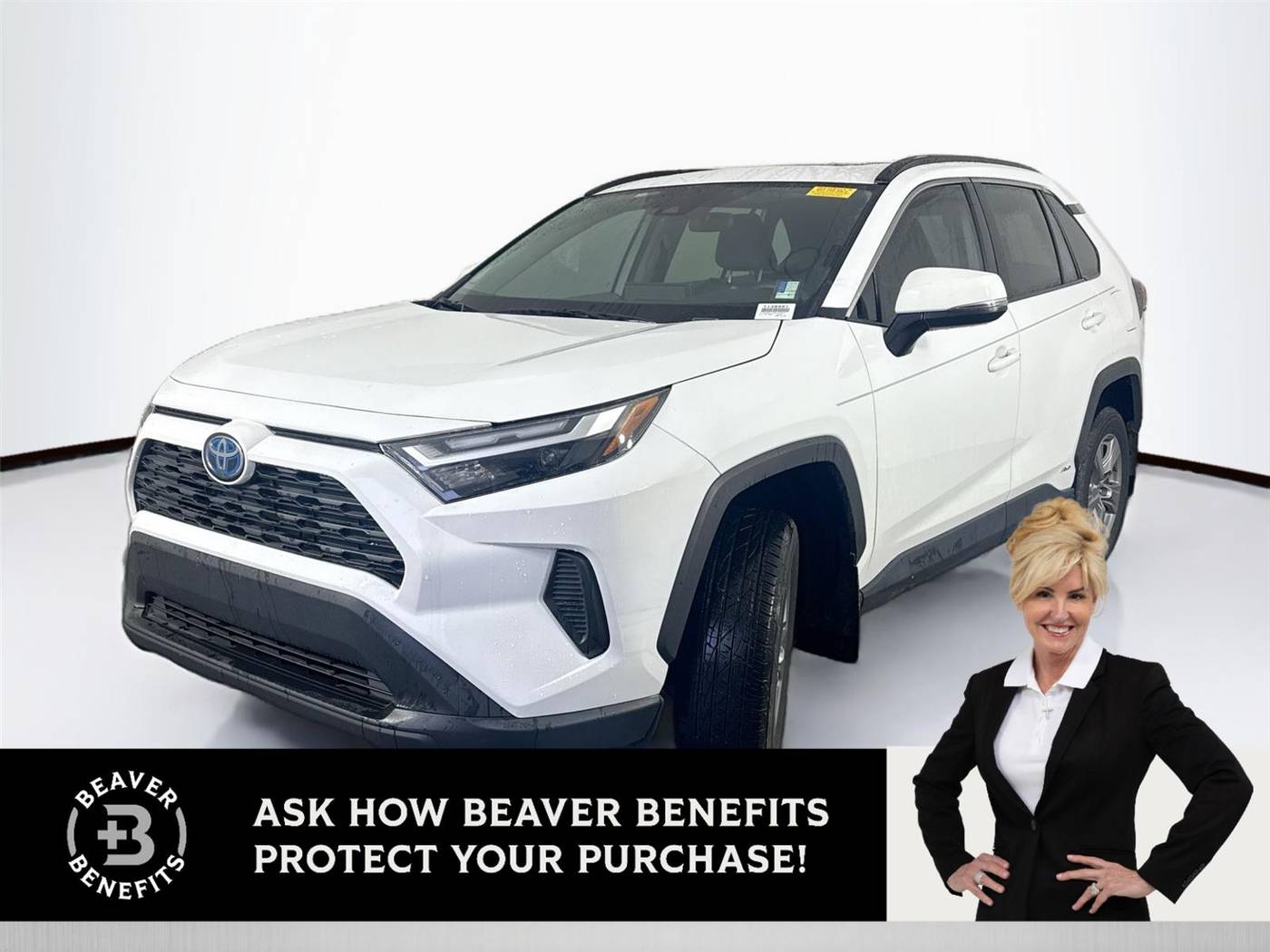2024 Toyota RAV4 Hybrid XLE — SUV — 20,361 mi — Cumming, GA