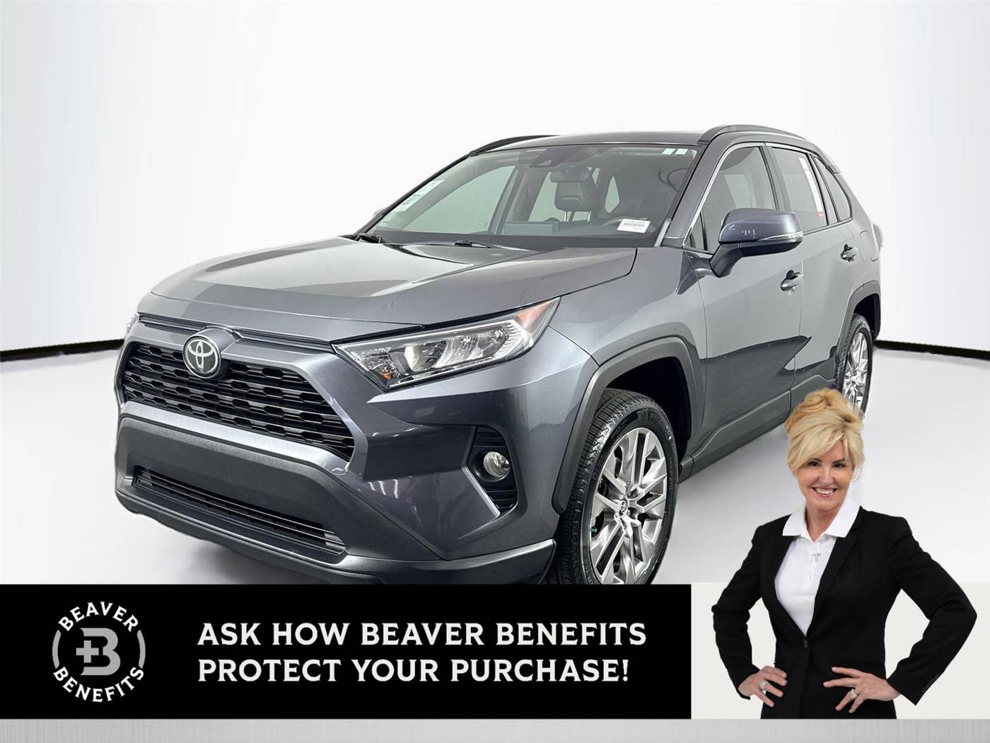 2020 Toyota RAV4 XLE Premium — SUV — 69,327 mi — Cumming, GA