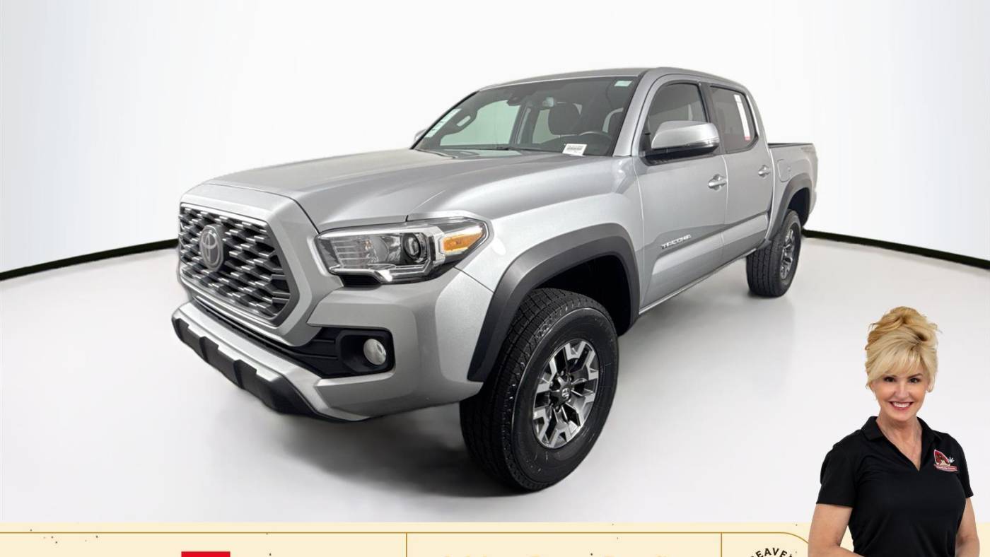 2023 Toyota Tacoma TRD Off Road — Pickup Truck — 46,448 mi — Cumming, GA