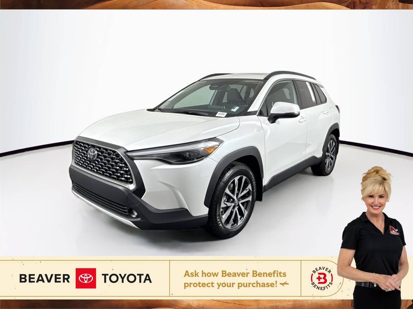 2024 Toyota Corolla Cross XLE — SUV — 2,353 mi — Cumming, GA
