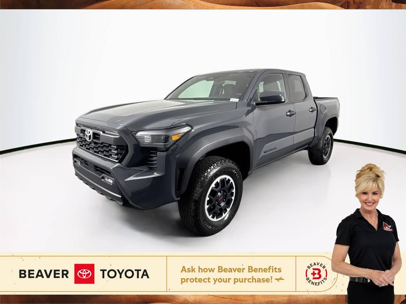 2024 Toyota Tacoma TRD Off Road — Pickup Truck — 11,951 mi — Cumming, GA