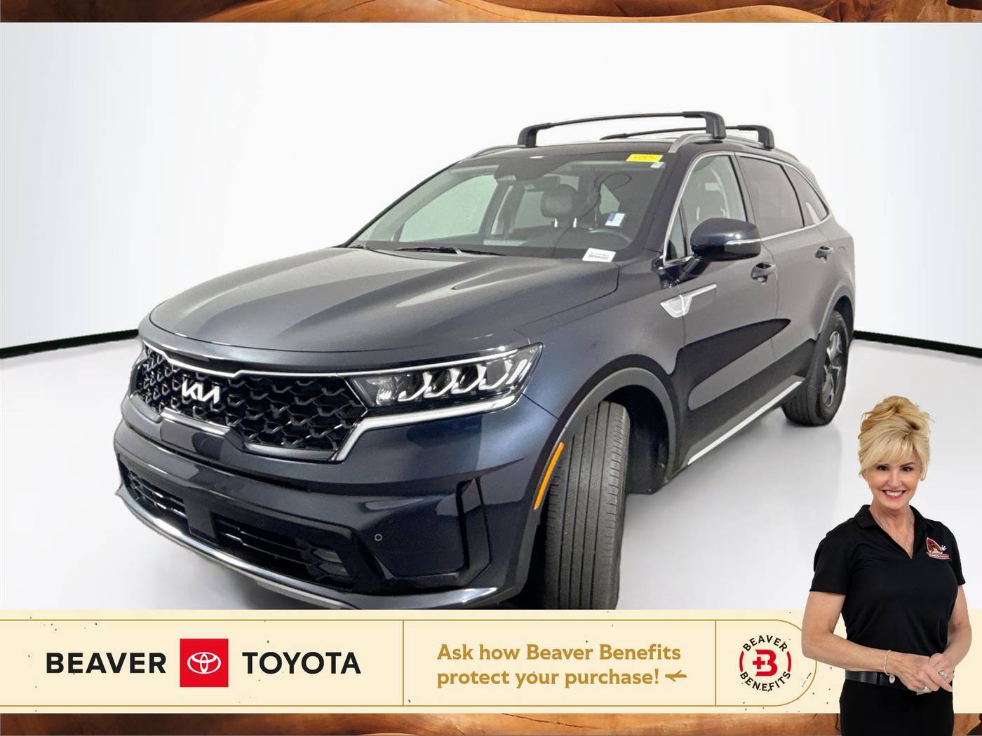 2023 Kia Sorento Hybrid EX — SUV — 19,475 mi — Cumming, GA