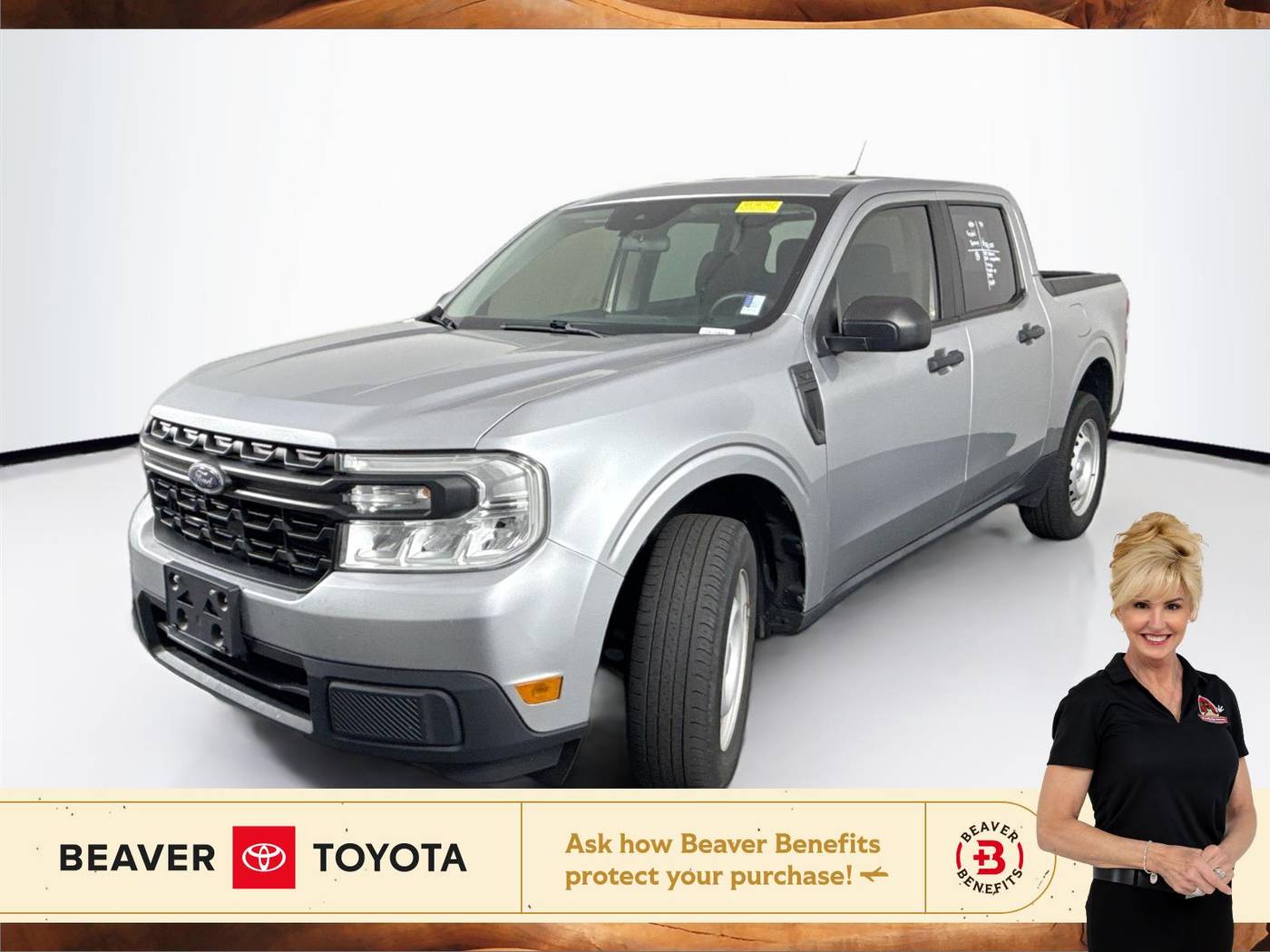 2022 Ford Maverick XL — Pickup Truck — 33,757 mi — Cumming, GA