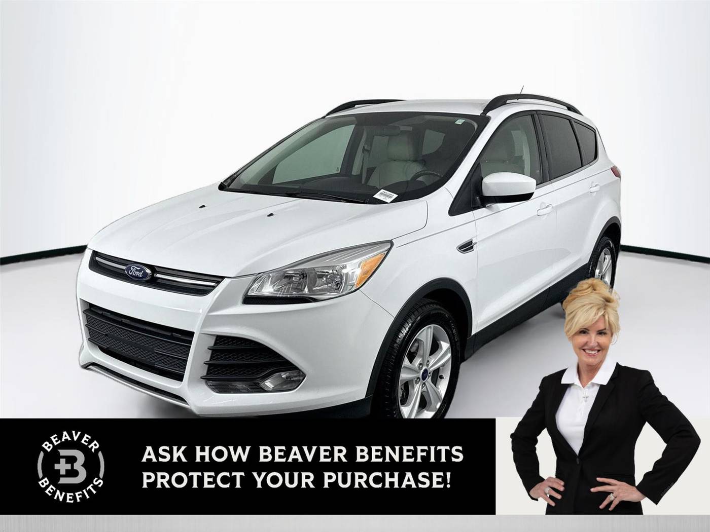 2016 Ford Escape SE — SUV — 52,223 mi — Cumming, GA