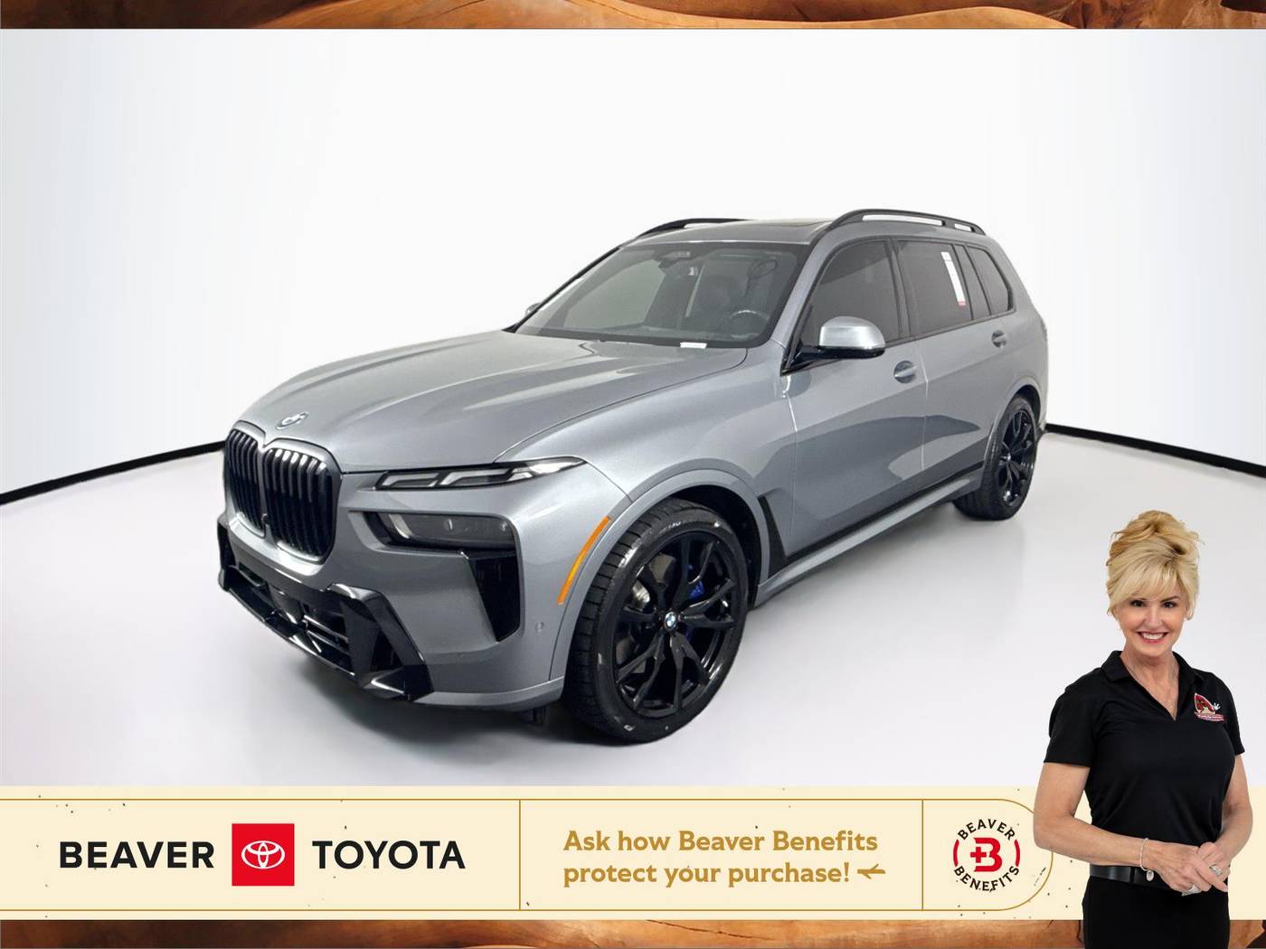 2023 BMW X7 40i — SUV — 33,489 mi — Cumming, GA