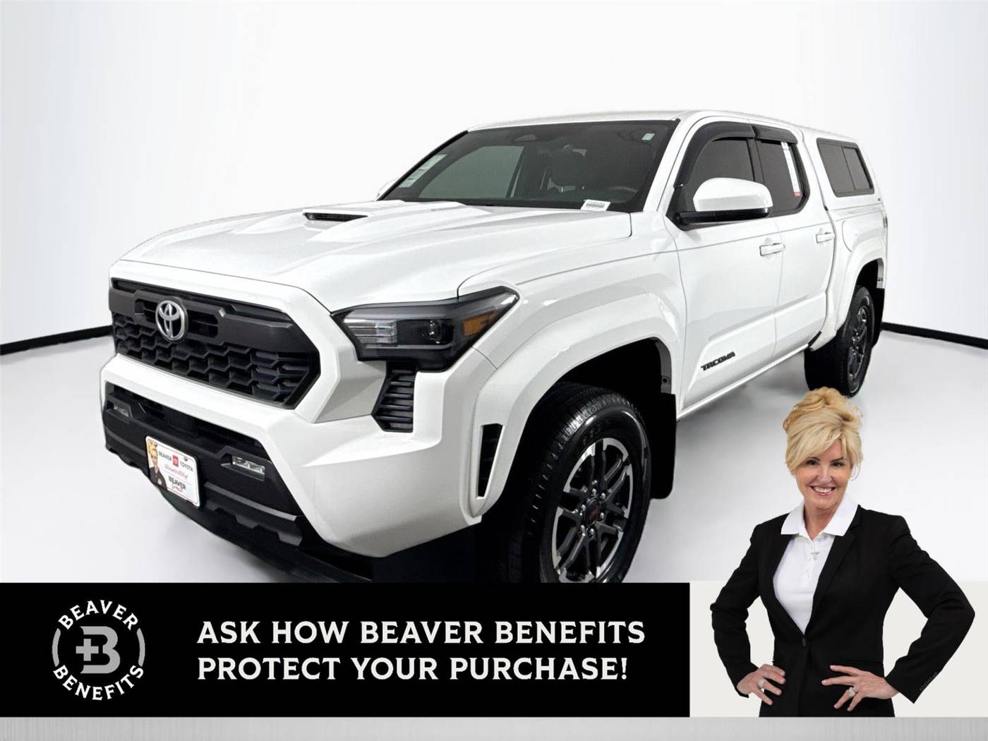 2024 Toyota Tacoma TRD Sport — Pickup Truck — 7,594 mi — Cumming, GA