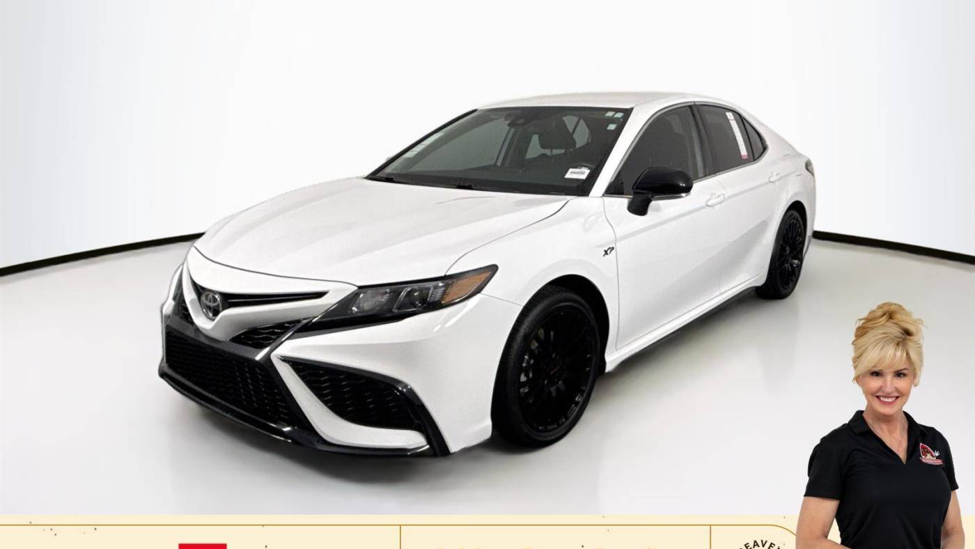 2023 Toyota Camry SE — Sedan — 45,237 mi — Cumming, GA