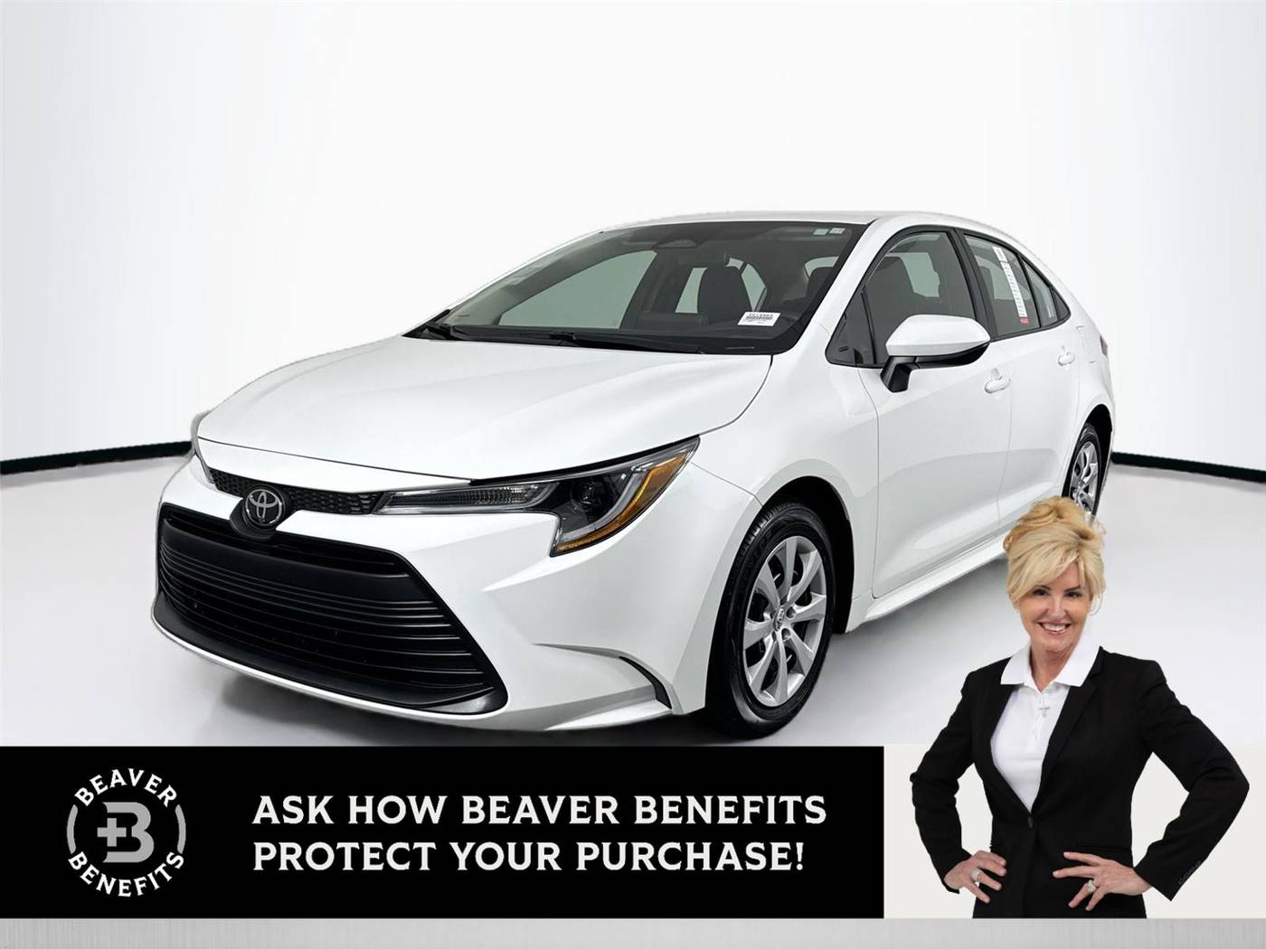 2023 Toyota Corolla LE — Sedan — 5,583 mi — Cumming, GA