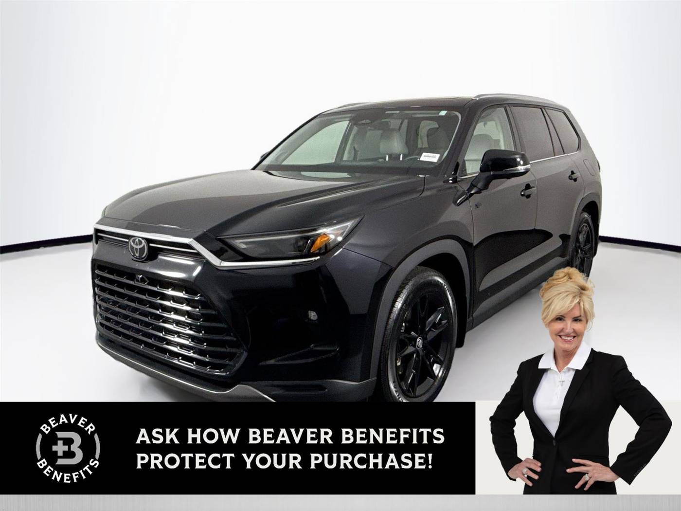 2024 Toyota Grand Highlander Limited — SUV — 20,365 mi — Cumming, GA