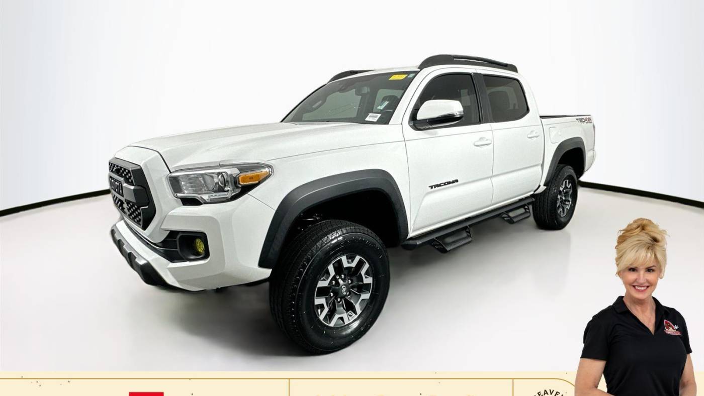 2021 Toyota Tacoma TRD Off Road — Pickup Truck — 47,991 mi — Cumming, GA