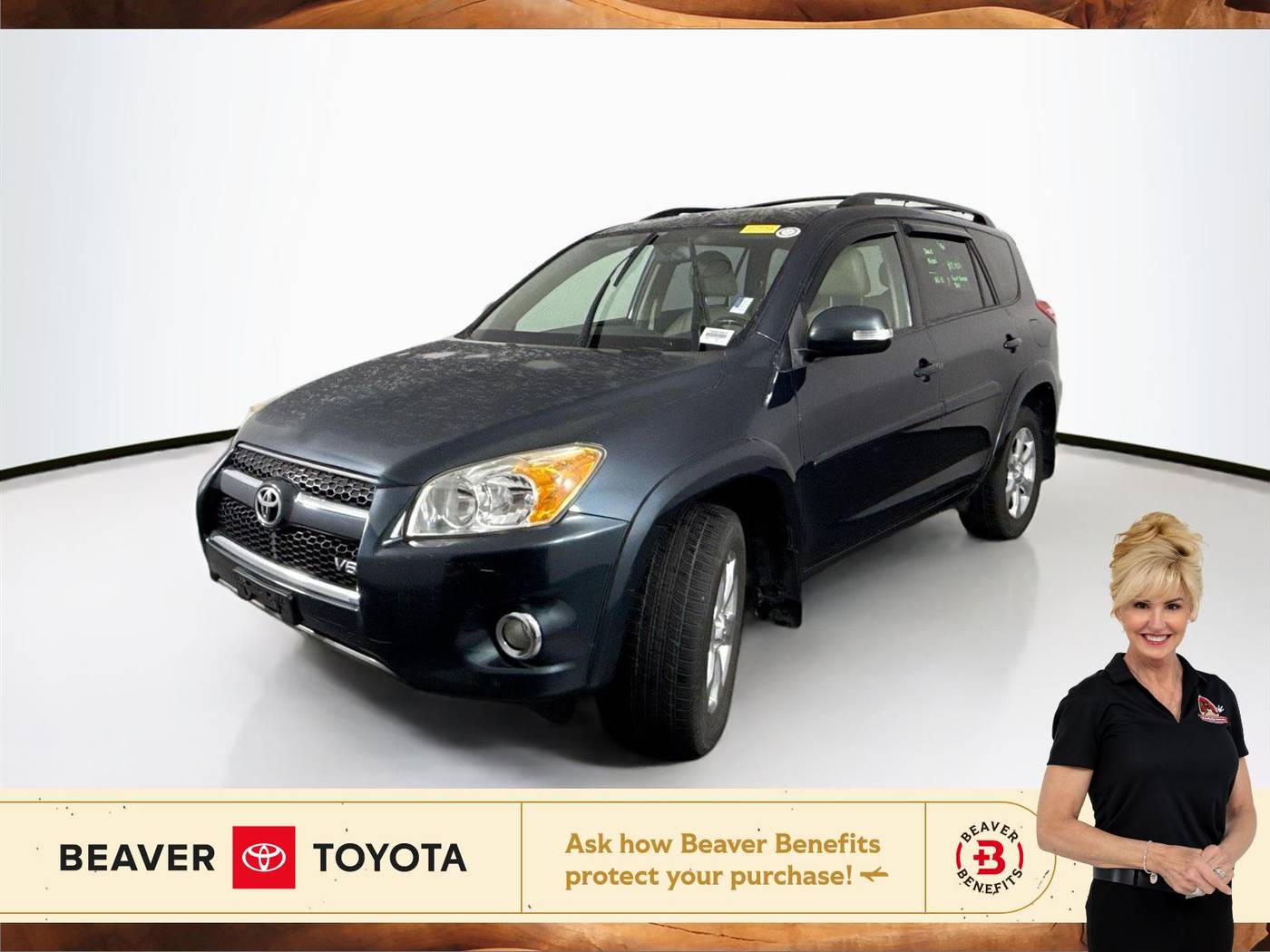 2010 Toyota RAV4 Limited V6 — SUV — 138,975 mi — Cumming, GA