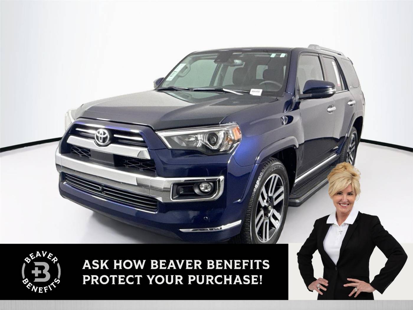 2022 Toyota 4Runner Limited — SUV — 42,354 mi — Cumming, GA