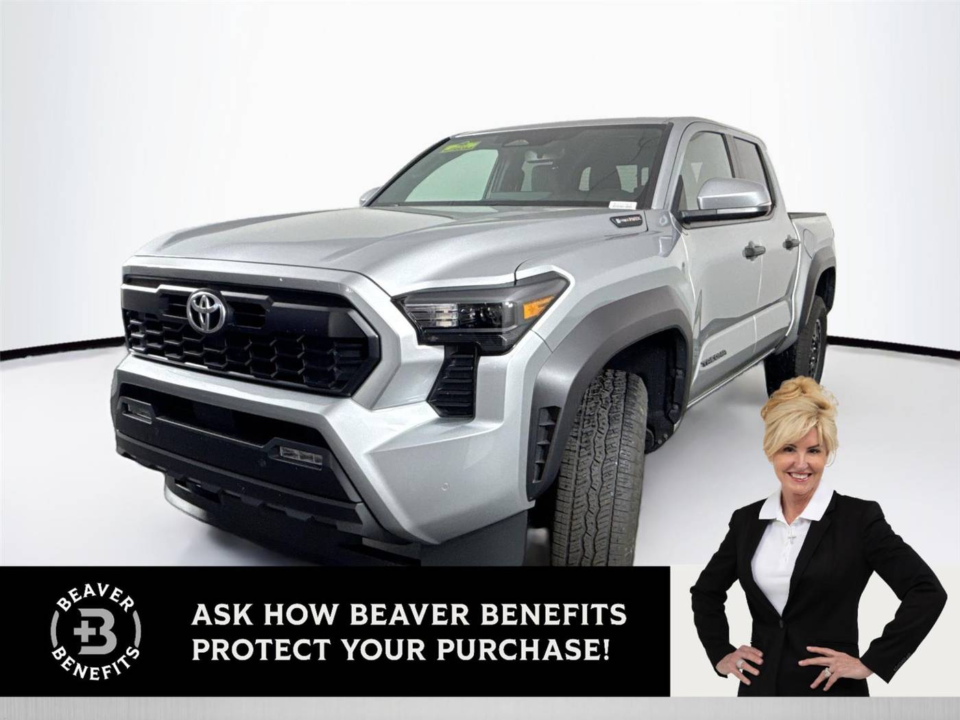 2024 Toyota Tacoma TRD Off Road Hybrid — Pickup Truck — 11,002 mi — Cumming, GA