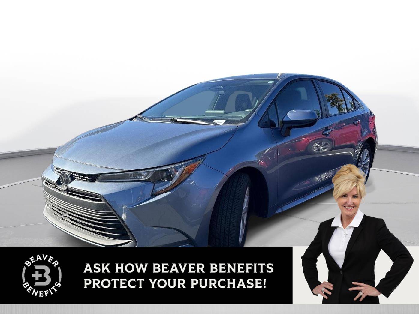 2024 Toyota Corolla LE — Sedan — 3,837 mi — Cumming, GA