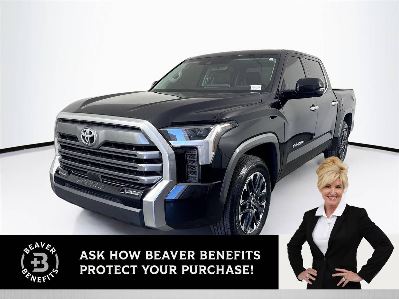 2023 Toyota Tundra Limited — Pickup Truck — 41,750 mi — Cumming, GA