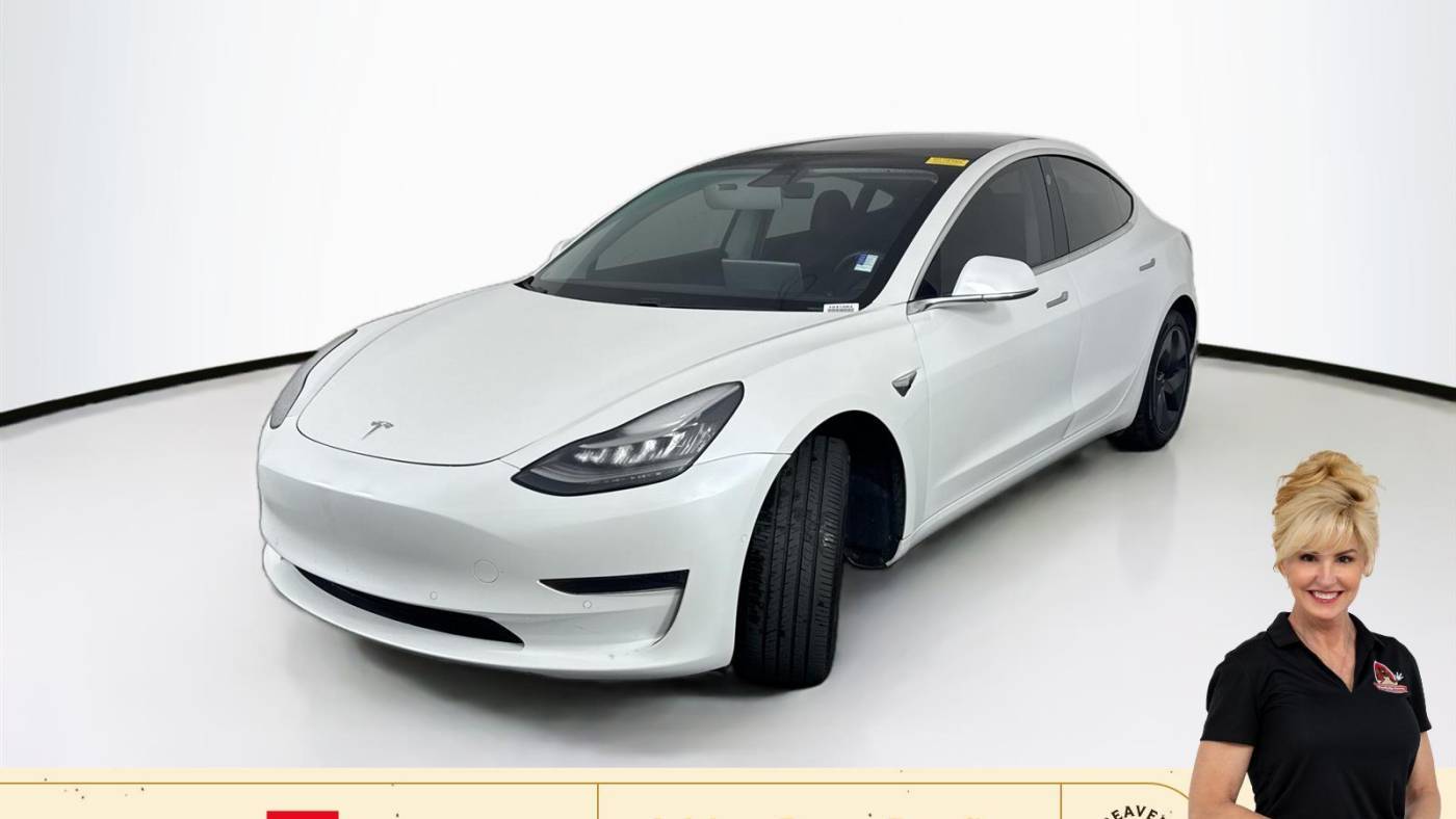 2020 Tesla Model 3 Standard Range — Sedan — 68,978 mi — Cumming, GA