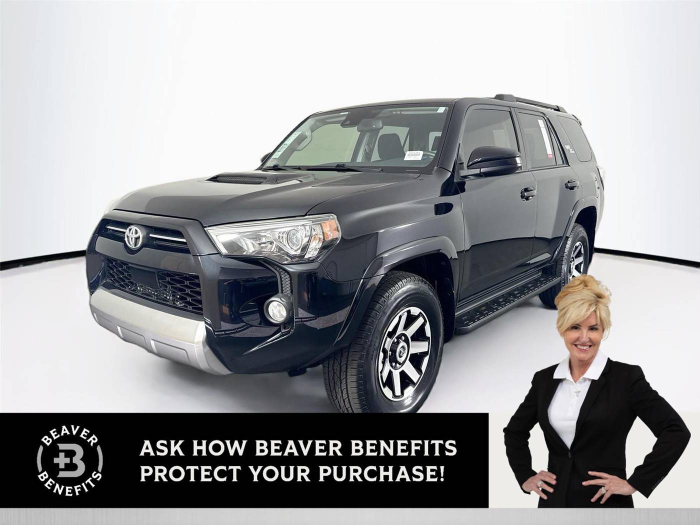 2020 Toyota 4Runner TRD Off Road — SUV — 61,898 mi — Cumming, GA