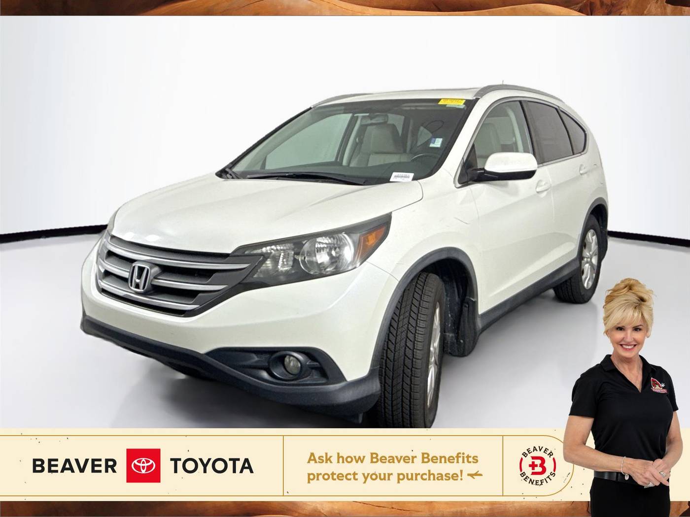 2014 Honda CR-V EX-L — SUV — 118,093 mi — Cumming, GA