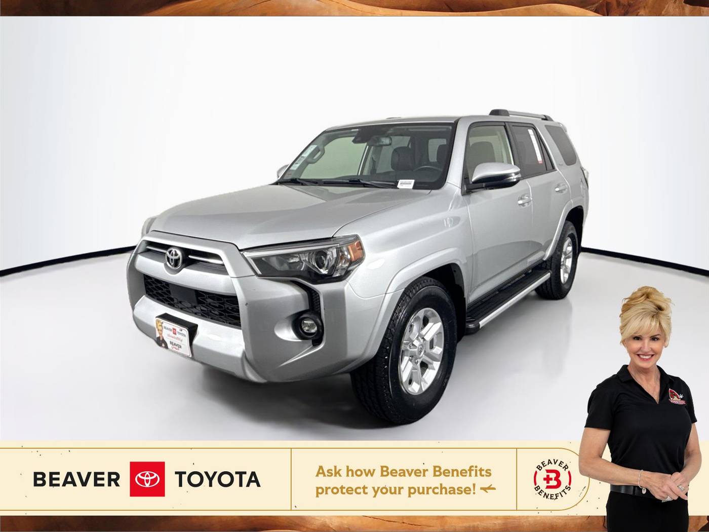 2023 Toyota 4Runner SR5 Premium — SUV — 50,693 mi — Cumming, GA