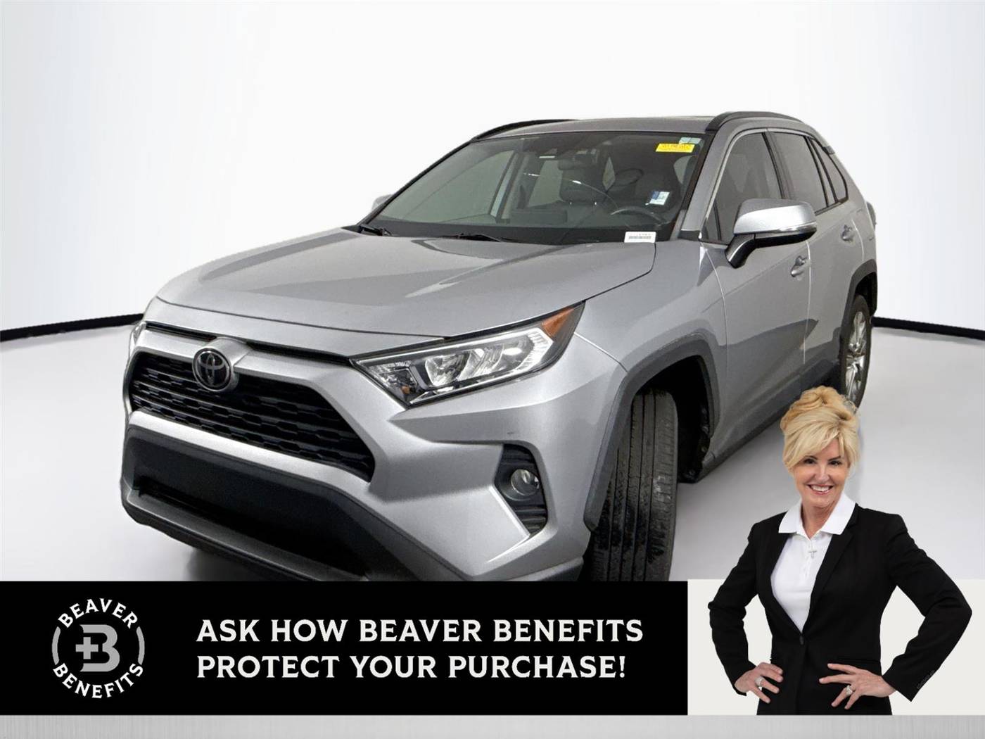 2020 Toyota RAV4 XLE Premium — SUV — 30,037 mi — Cumming, GA