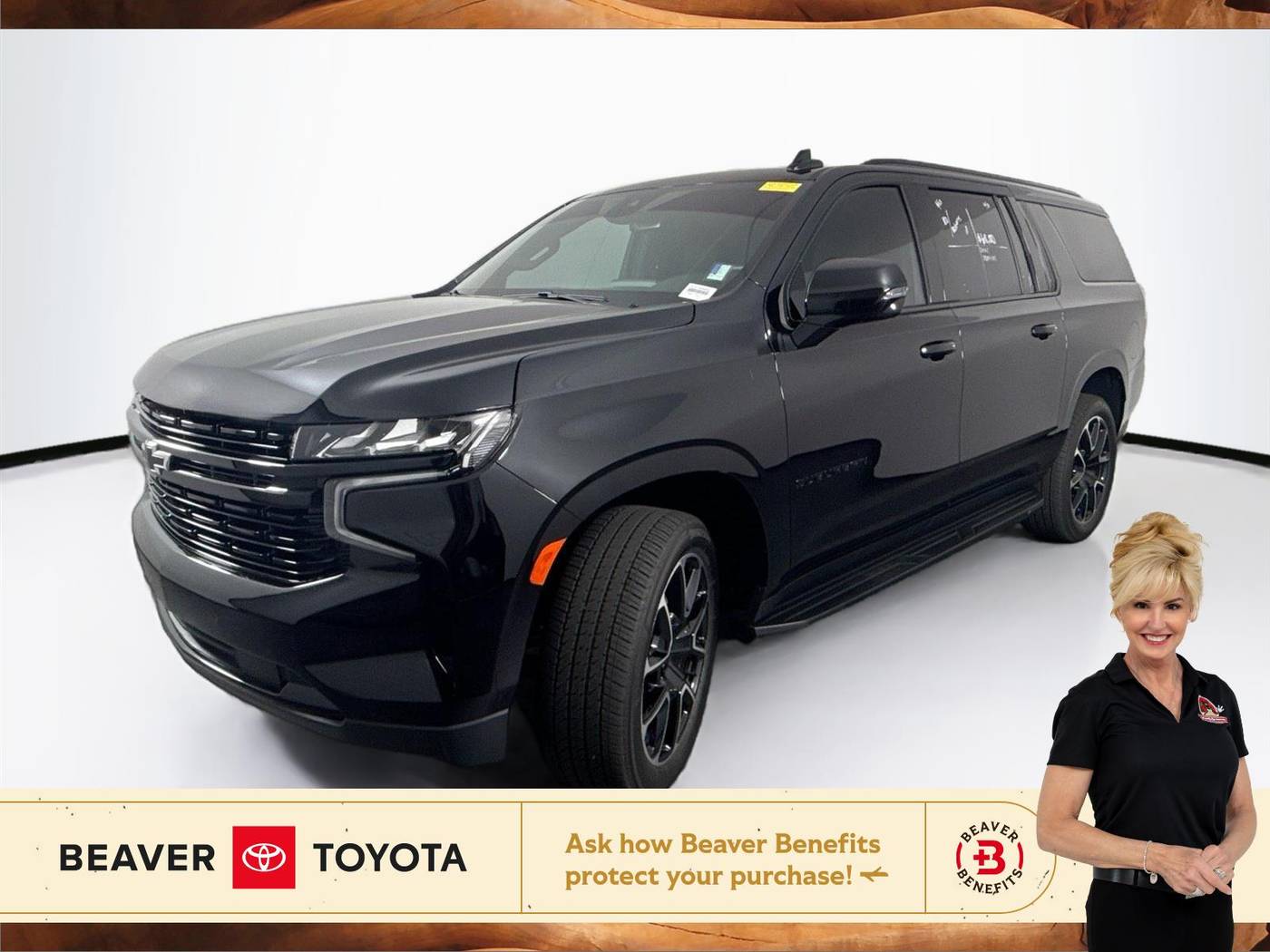 2024 Chevrolet Suburban RST — SUV — 16,092 mi — Cumming, GA