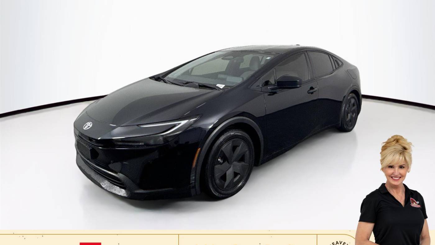 2024 Toyota Prius LE — Hatchback — 14,044 mi — Cumming, GA