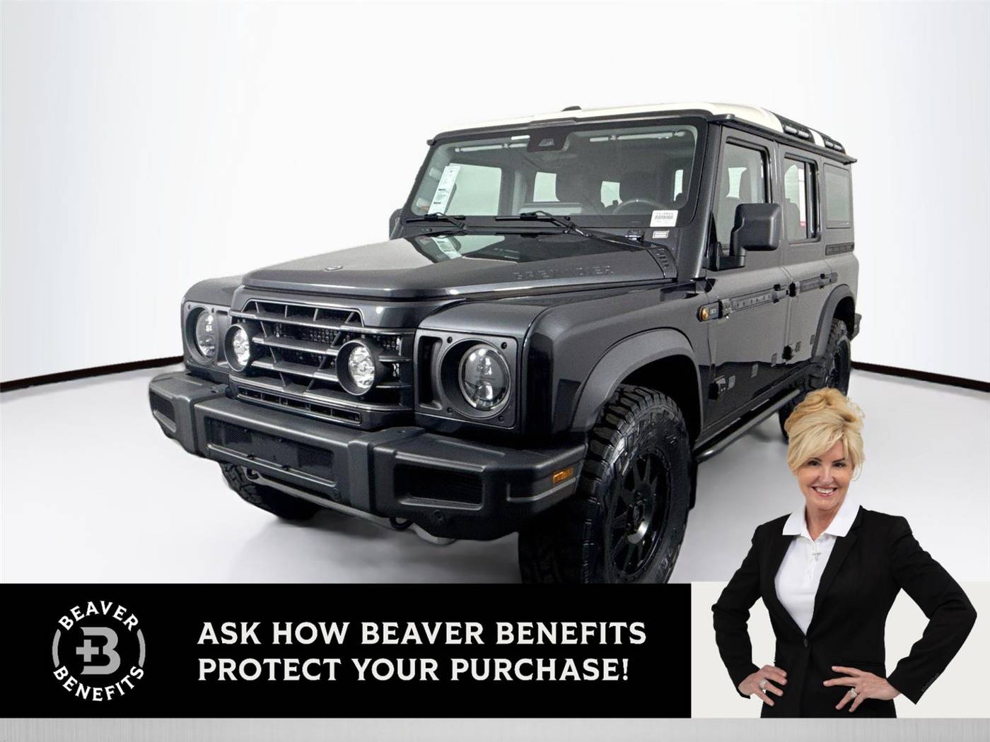 2024 INEOS Grenadier Station Wagon
