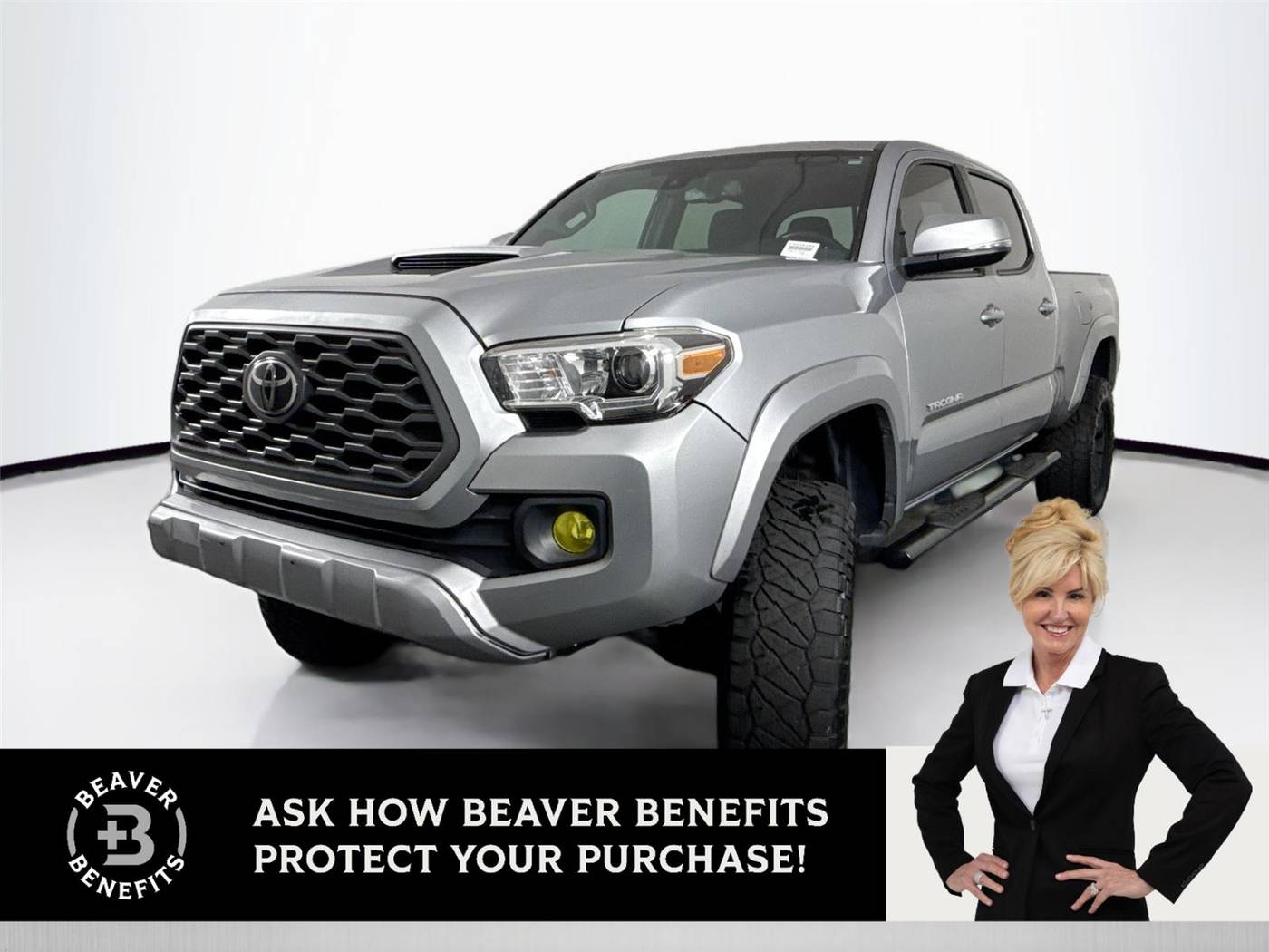2020 Toyota Tacoma TRD Sport — Pickup Truck — 70,332 mi — Cumming, GA