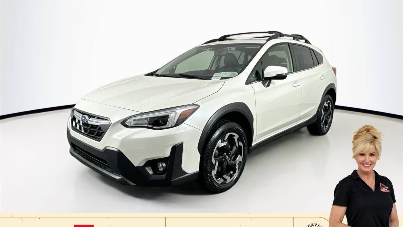 2022 Subaru Crosstrek Limited — SUV — 26,268 mi — Cumming, GA