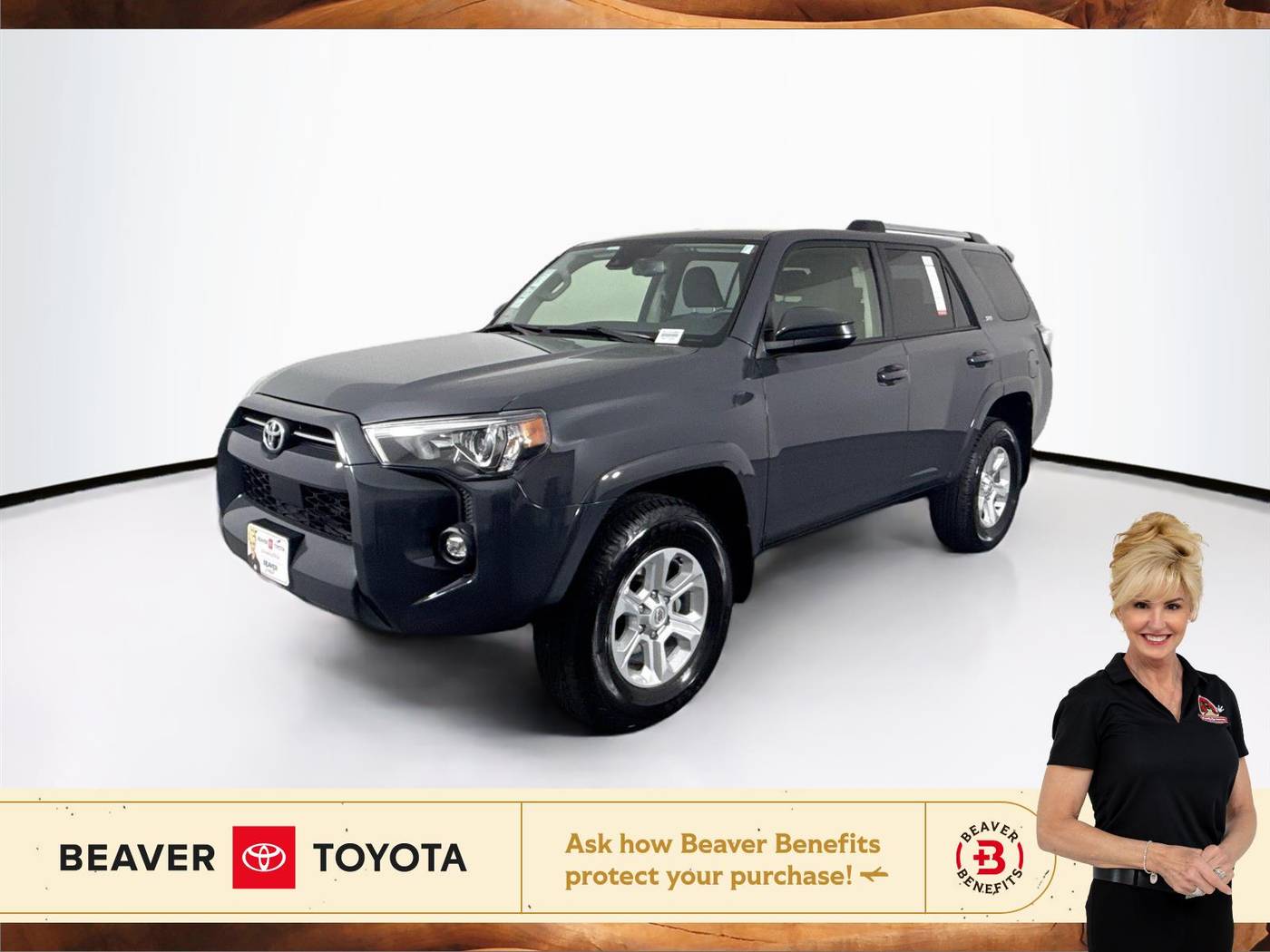 2024 Toyota 4Runner SR5 — SUV — 27,995 mi — Cumming, GA