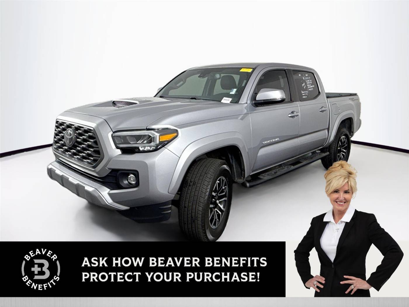 2021 Toyota Tacoma TRD Sport — Pickup Truck — 145,397 mi — Cumming, GA