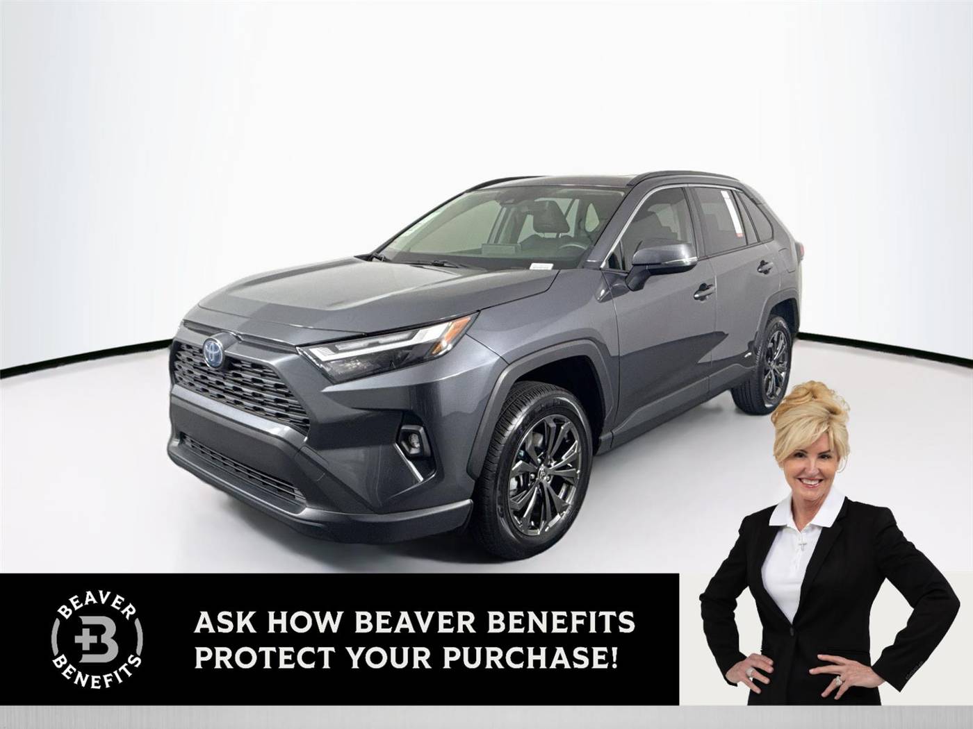 2024 Toyota RAV4 Hybrid XLE Premium — SUV — 13,176 mi — Cumming, GA