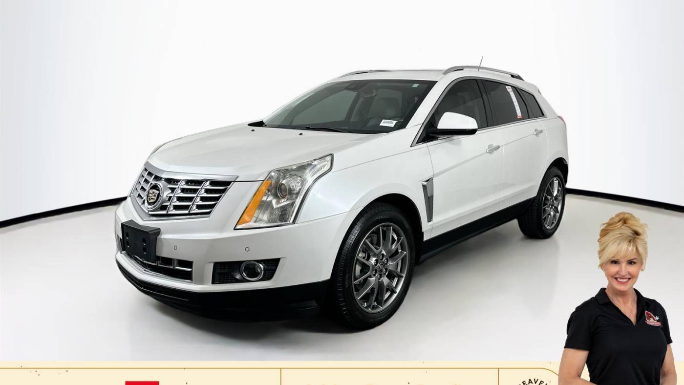 2015 Cadillac SRX Performance Collection — SUV — 72,286 mi — Cumming, GA