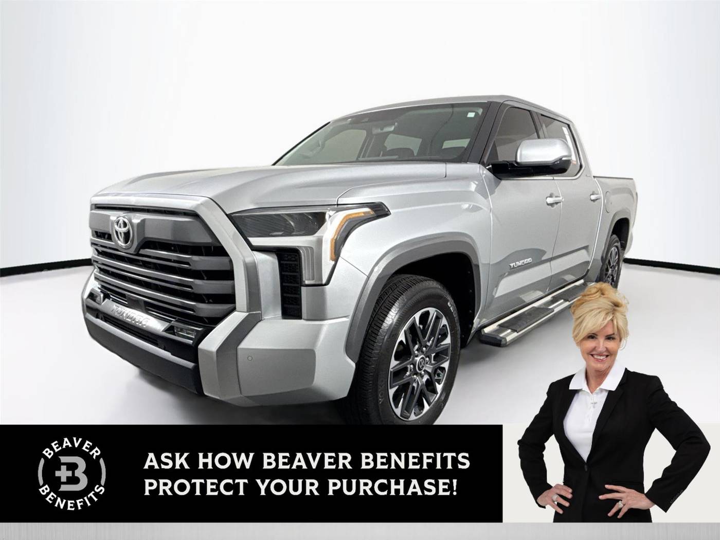 2023 Toyota Tundra Limited — Pickup Truck — 12,546 mi — Cumming, GA