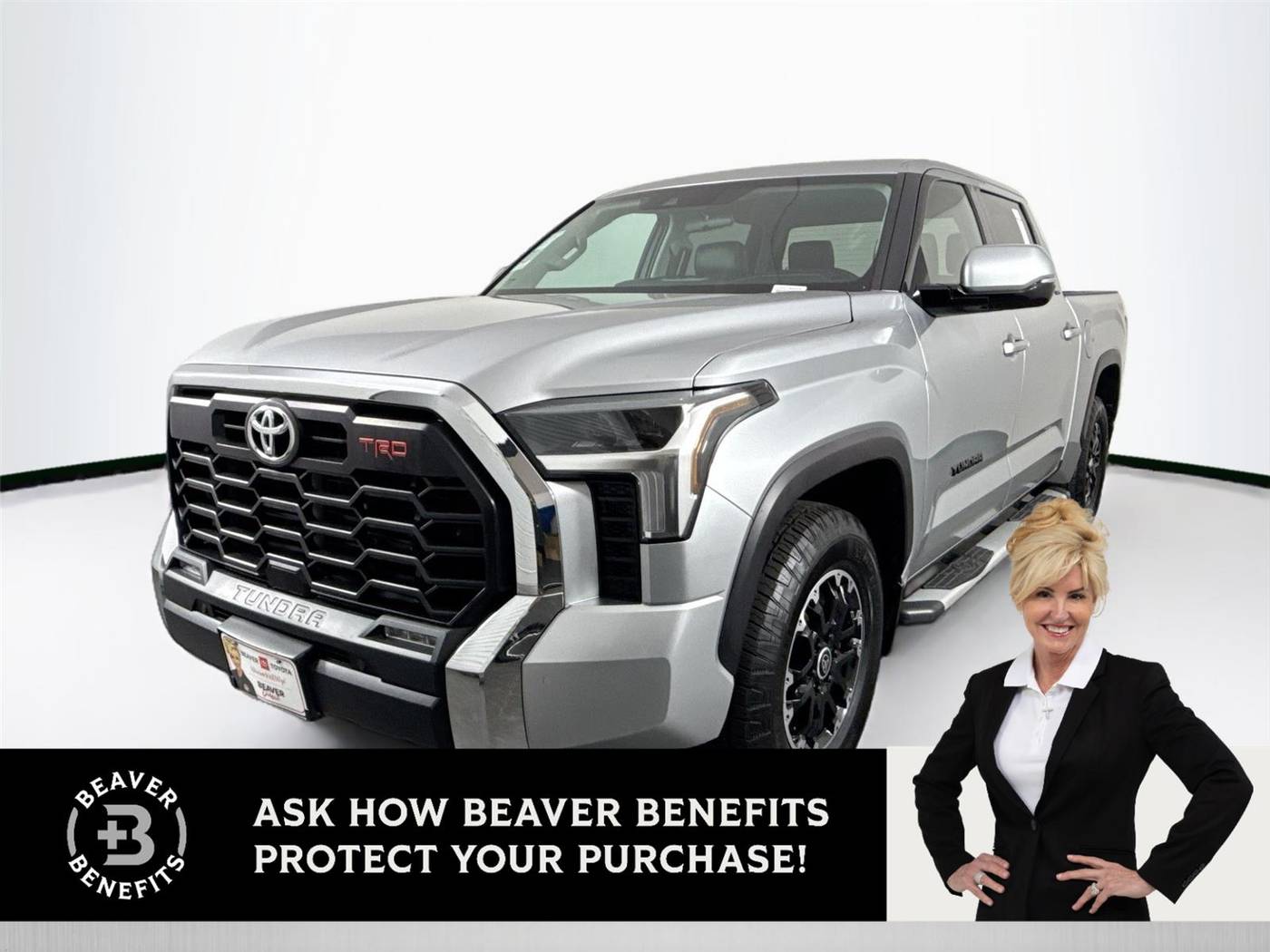 2022 Toyota Tundra SR5 — Pickup Truck — 58,289 mi — Cumming, GA
