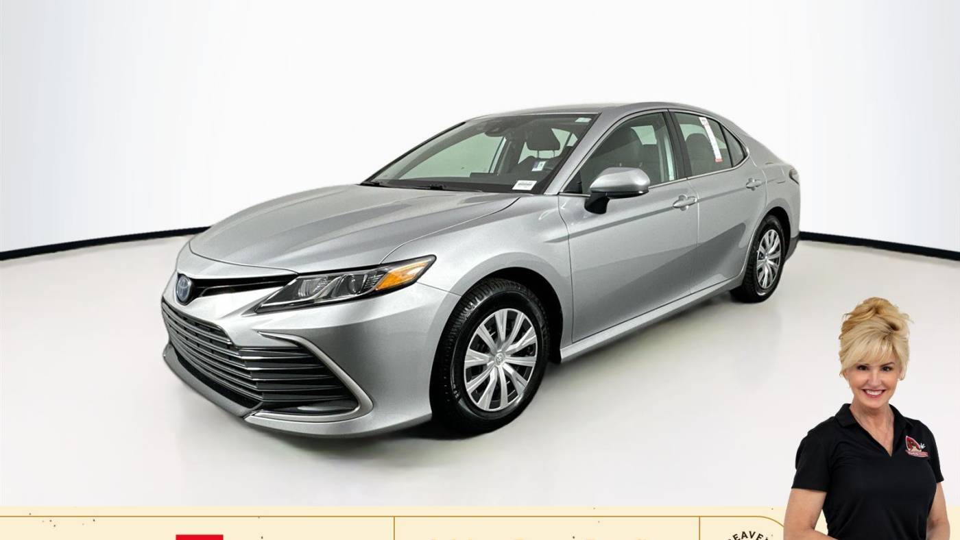2023 Toyota Camry Hybrid LE — Sedan — 53,023 mi — Cumming, GA