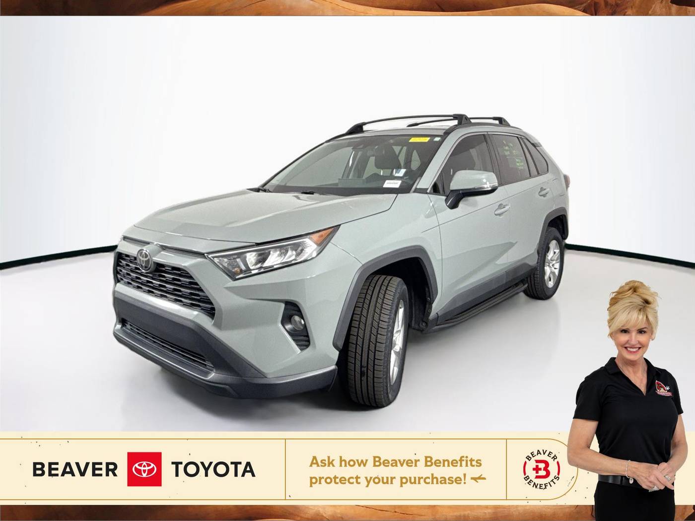 2020 Toyota RAV4 XLE — SUV — 59,659 mi — Cumming, GA