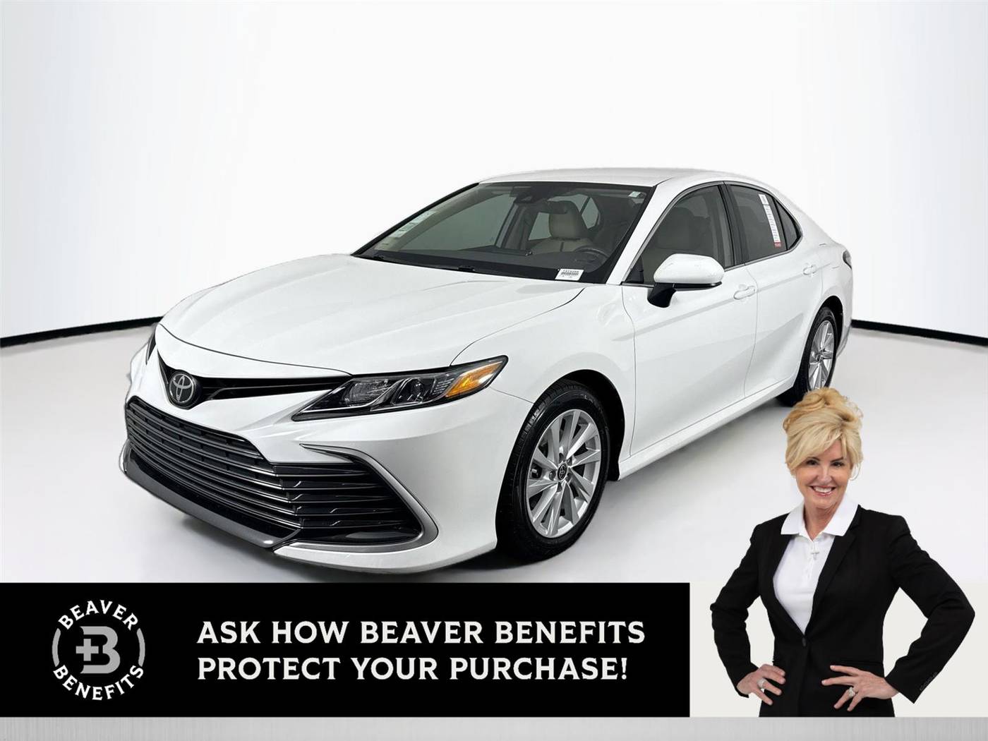 2021 Toyota Camry LE — Sedan — 38,913 mi — Cumming, GA
