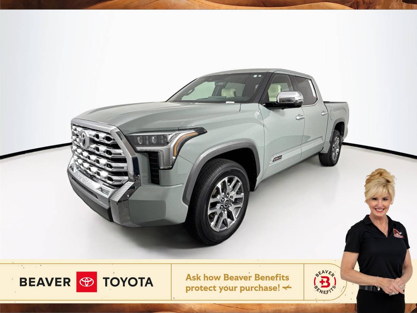 2024 Toyota Tundra 1794 Edition — Pickup Truck — 16,800 mi — Cumming, GA